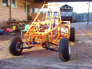 SIDEWINDER OFFROAD BUGGY, BUGGY